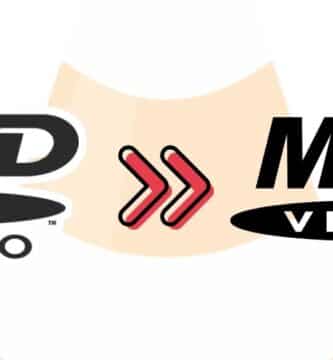 Convertir DVD a MP4 gratis