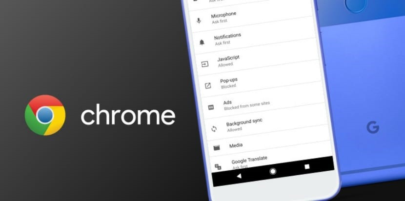 Crear un acceso directo a una página web en Google Chrome