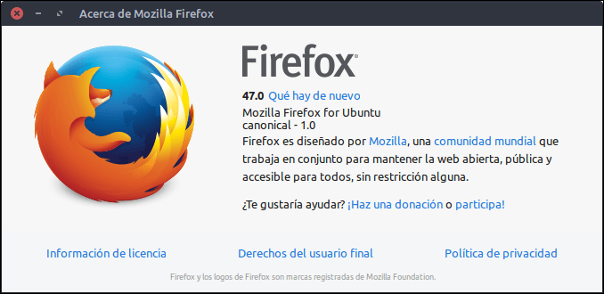 Cual es el mejor navegador para Linux 1 1