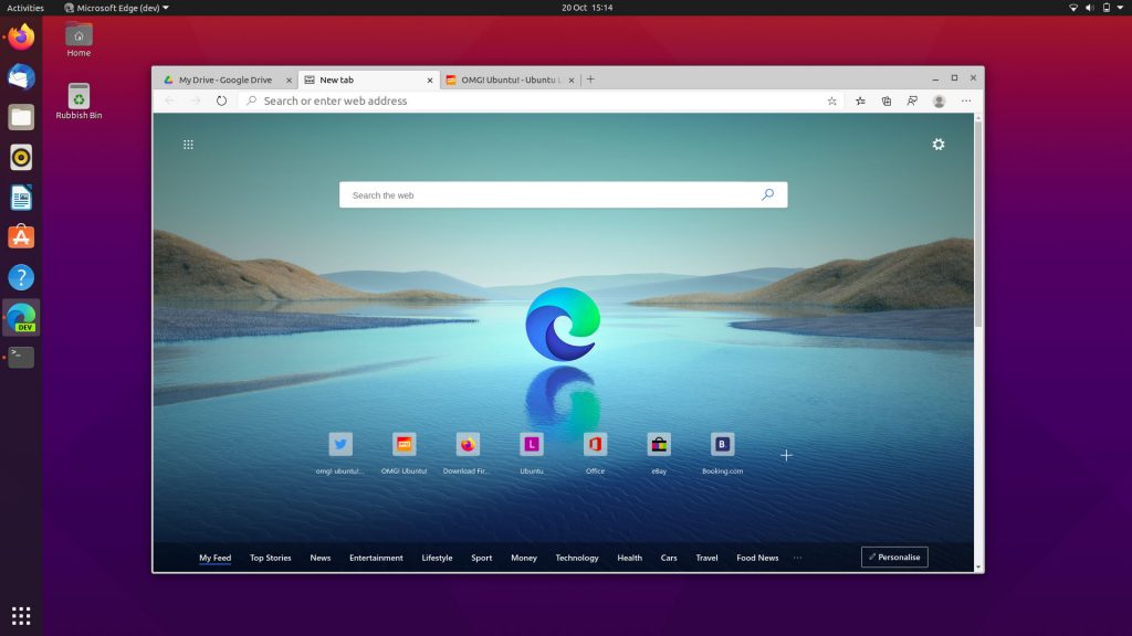 Cual es el mejor navegador para Linux 2 1