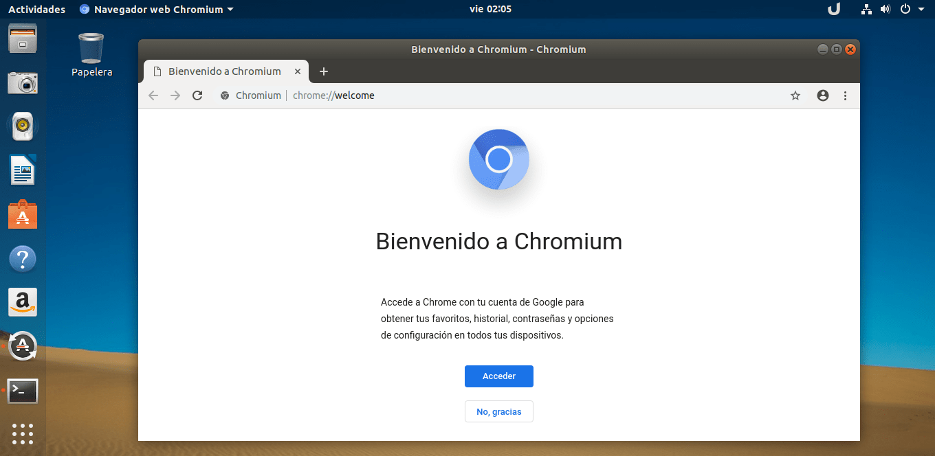 Cual es el mejor navegador para Linux 2 1