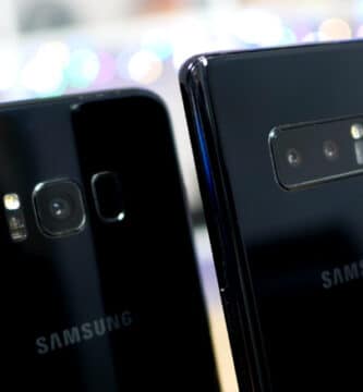 Cual es mejor el Galaxy Note 9 o el Galaxy Note 8 1