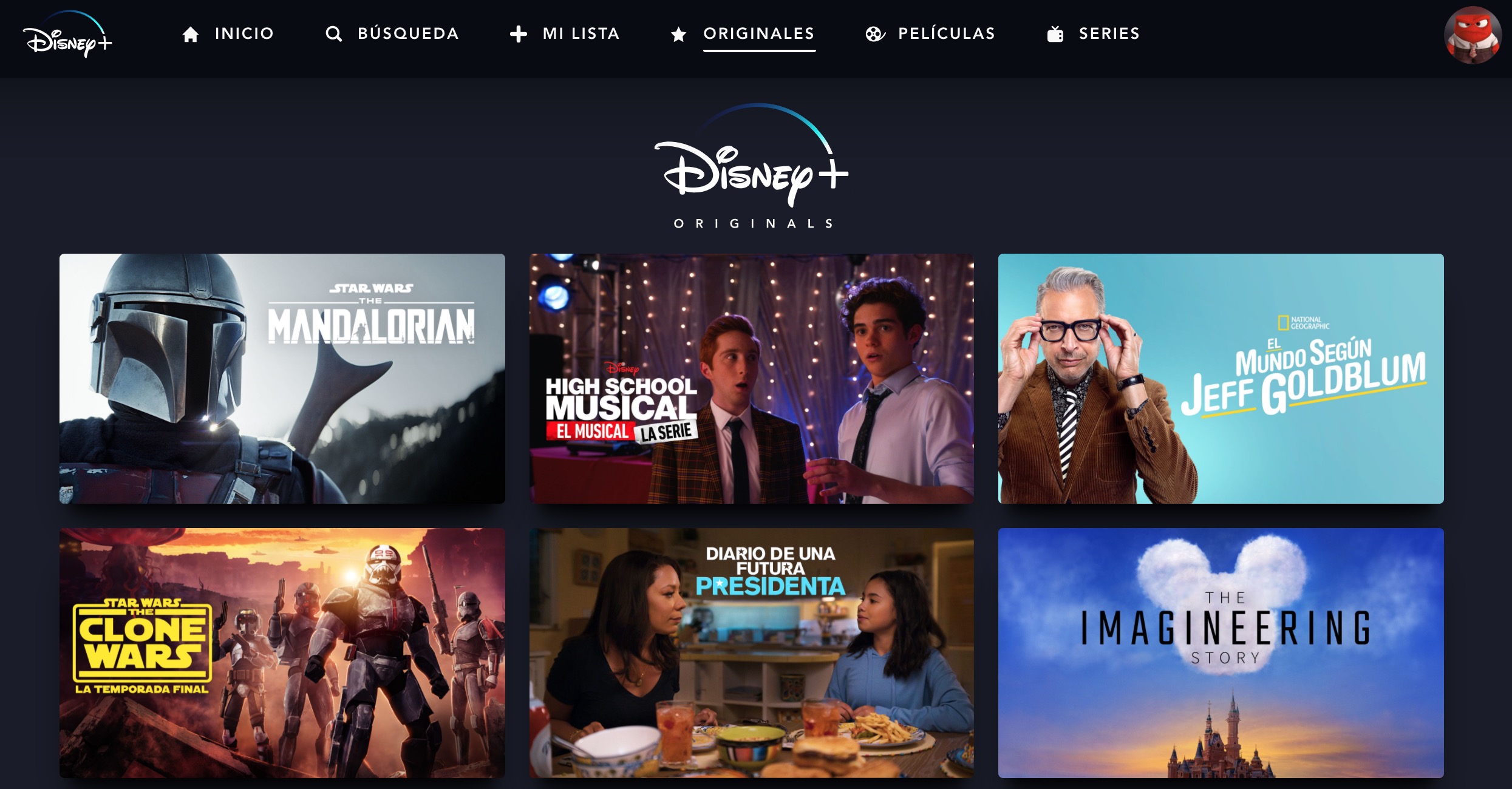 ¿Cuántos usuarios pueden conectarse a una cuenta de Disney Plus?