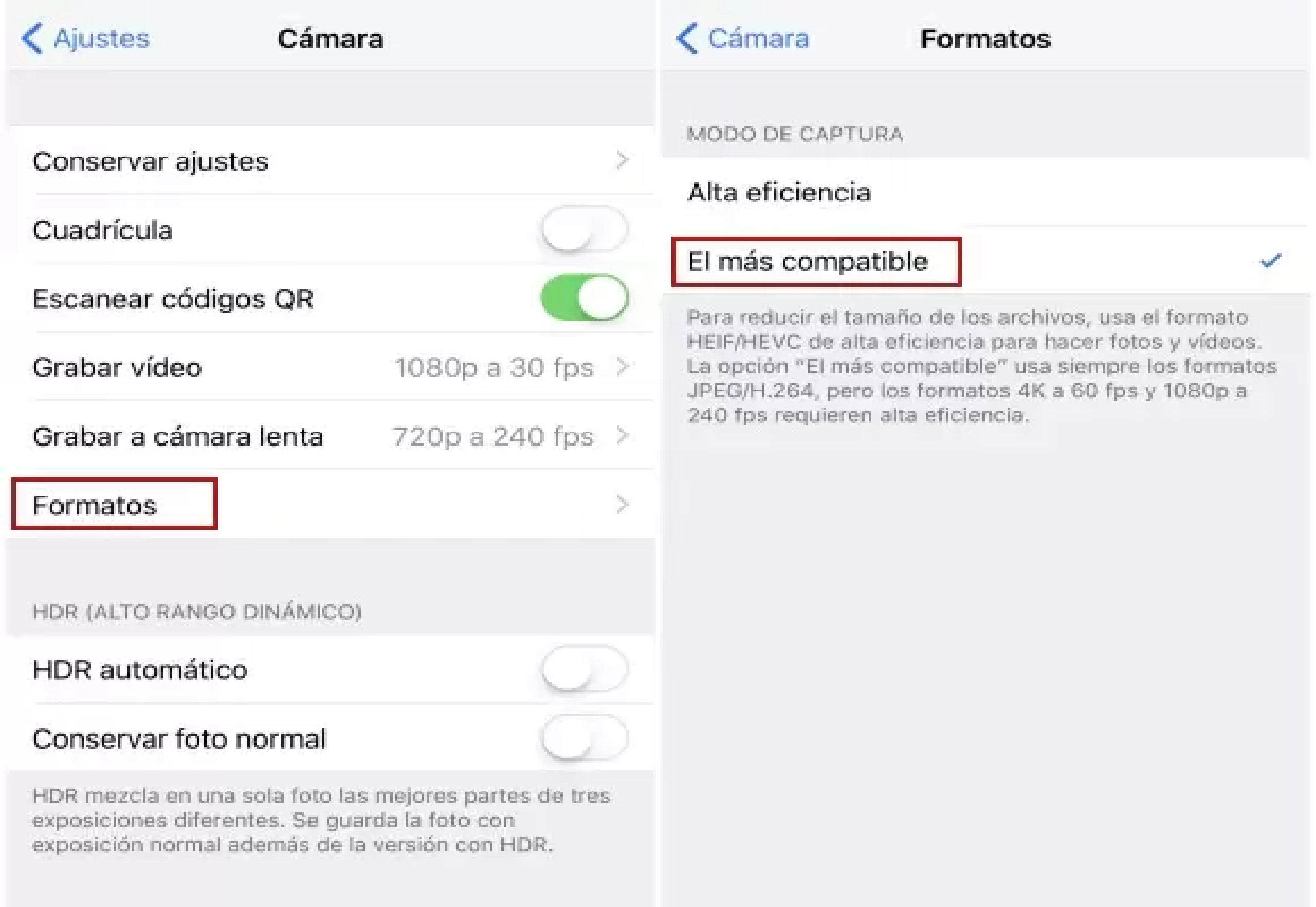 Cómo abrir archivos HEIC en Windows