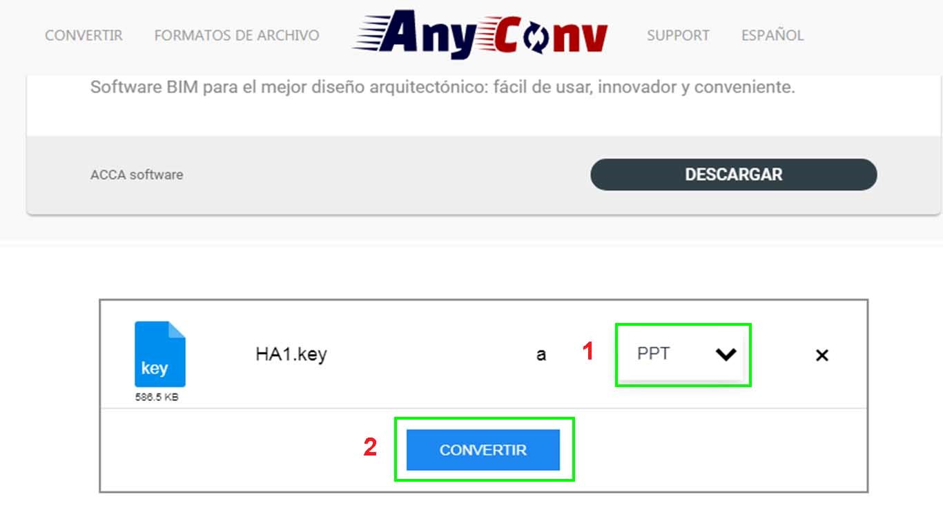 Cómo abrir archivos clave en Windows