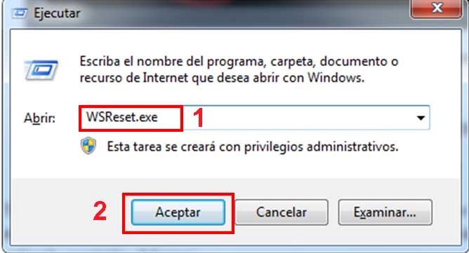 Cómo reparar el error 0x8000FFFF