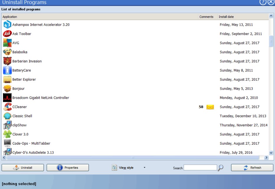 Cómo reparar el error de Outlook 0x80042108
