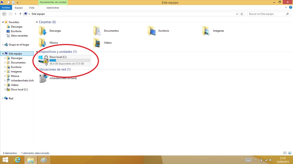 Cómo reparar el error 0x80070003