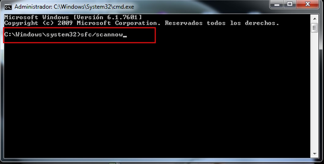 Cómo reparar el error 0x80070005