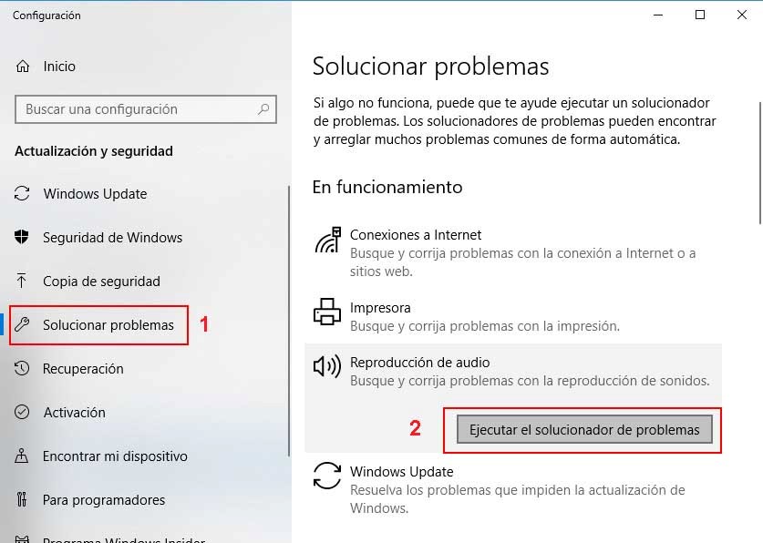 Cómo reparar el error 0x80070005