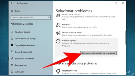 Cómo reparar el error de actualización de Windows 0x80070020