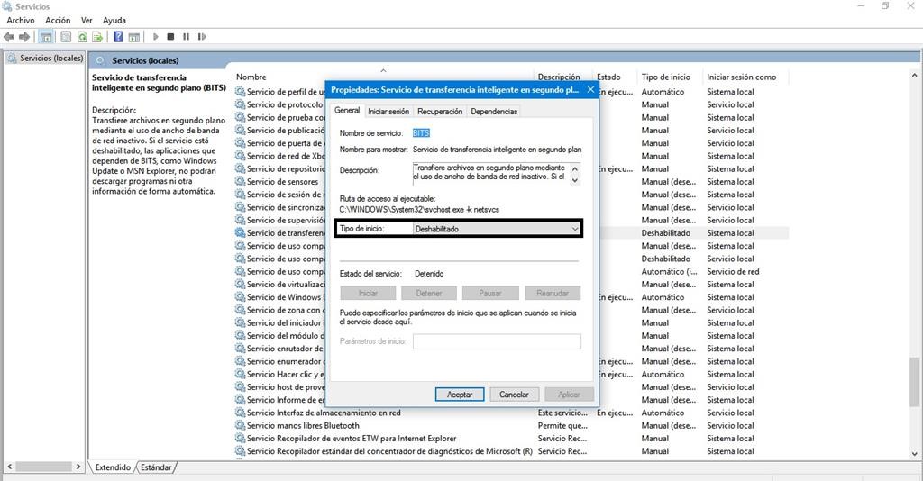 Cómo reparar el error 0x8007025d