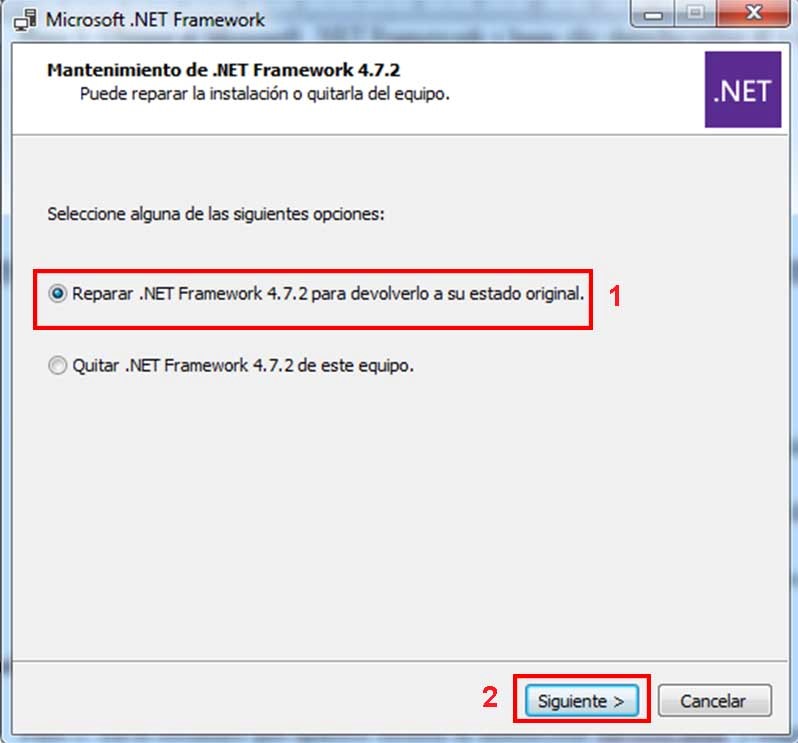 Cómo reparar el error 0x80070643