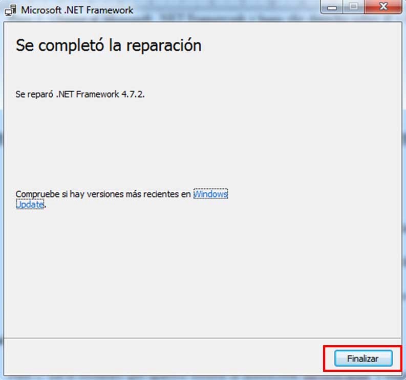 Cómo reparar el error 0x80070643