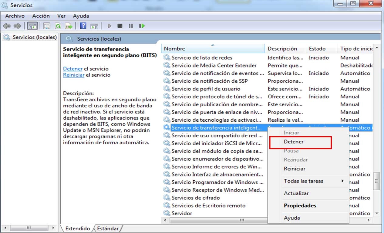 Cómo reparar el error 0x80070643