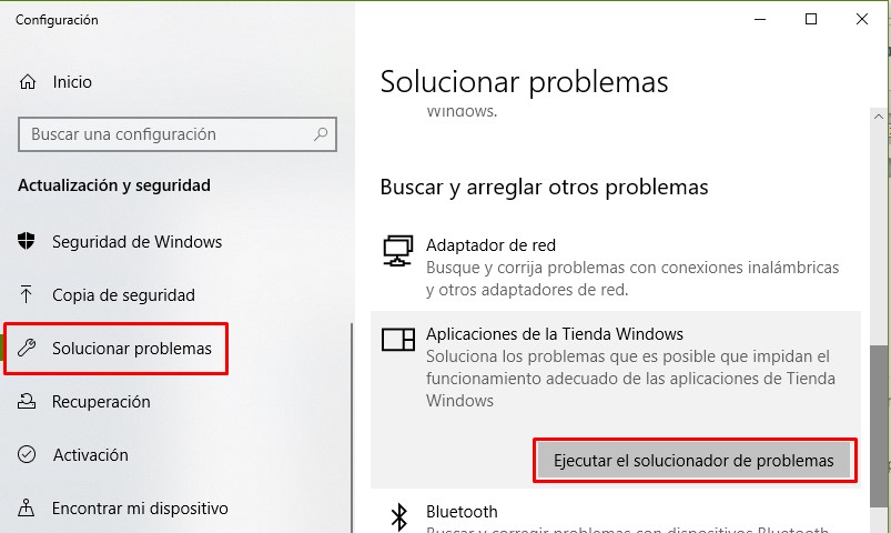 Cómo reparar el error de la cámara 0xa00f4244