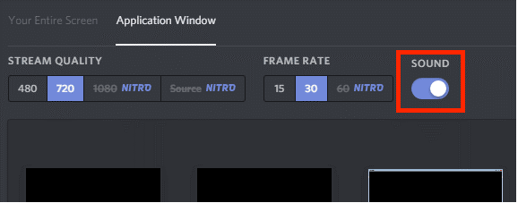 Cómo compartir pantalla en Discord