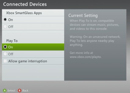Cómo conectar Xbox 360 a una PC con Windows 10