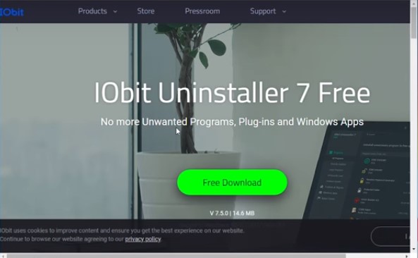 Cómo desinstalar ByteFence Anti Malware de Windows 10