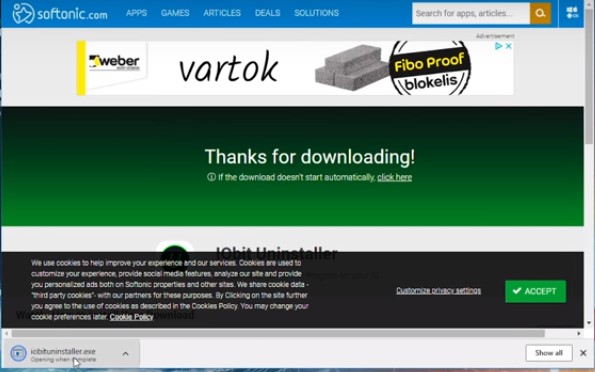 Cómo desinstalar ByteFence Anti Malware de Windows 10