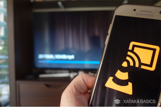 Cómo transmitir a VLC con Chromecast
