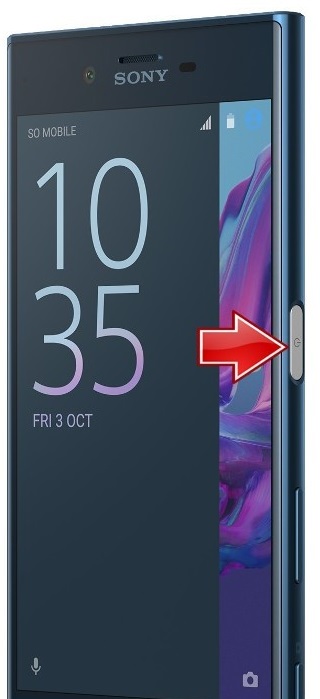 Cómo formatear o hacer hard reset a un Sony Xperia Z