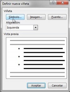 Cómo insertar una casilla de verificación en Word