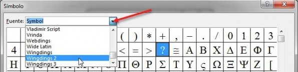 Cómo insertar una casilla de verificación en Word