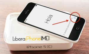 Cómo puedo saber si el teléfono iPhone fue bloqueado por IMEI 1