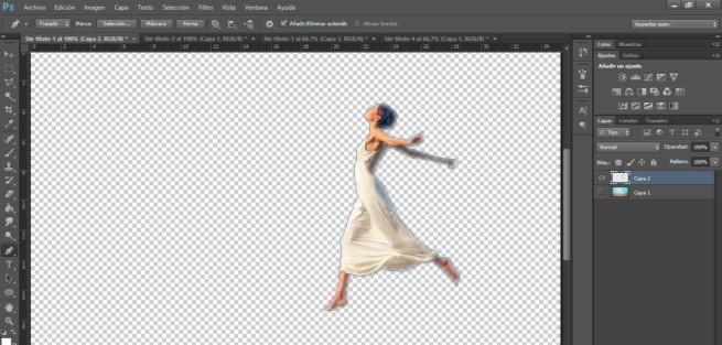 Como quitar el fondo de una foto online facil y gratis