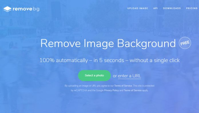 Como quitar el fondo de una foto online facil y gratis