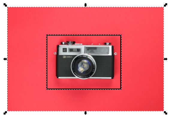 Cómo recortar una imagen en Inkscape