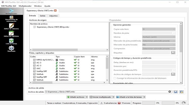 Cómo reparar un archivo MKV