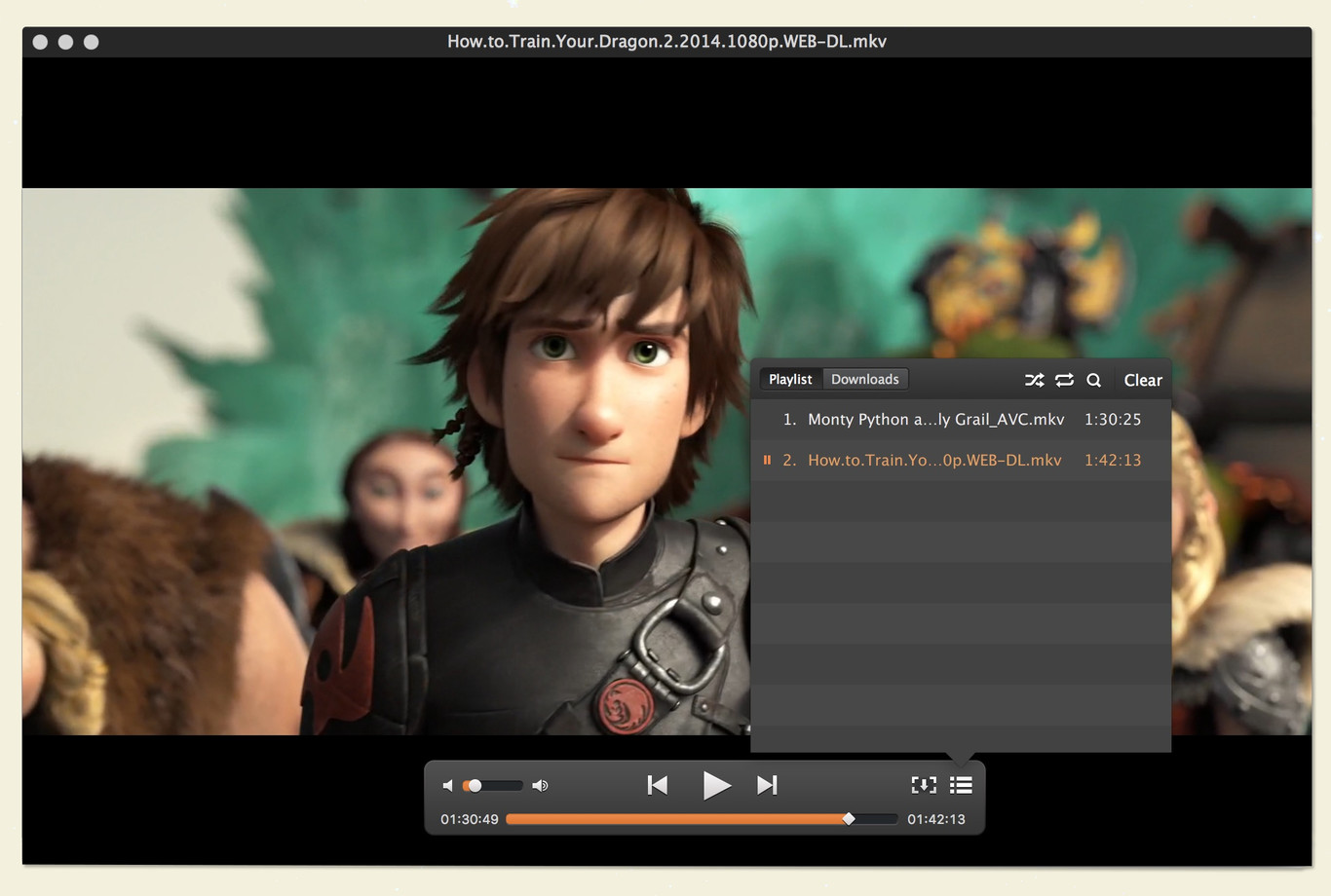 Reproduce videos y VLC a través del navegador