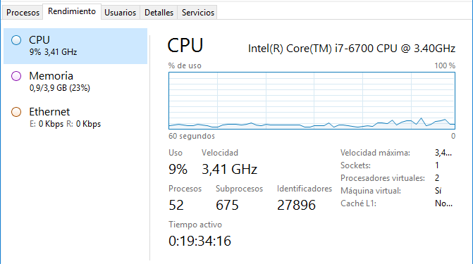 Cómo saber si un archivo está abierto en otro programa