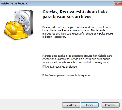 Cómo arreglar Recuva que no reconoce el teléfono