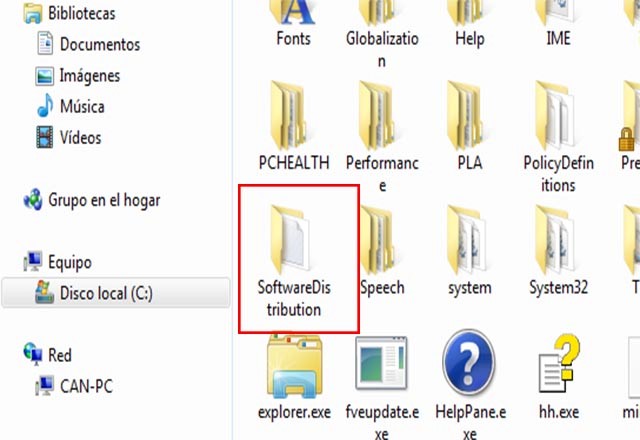 Cómo reparar el error 0x80073712