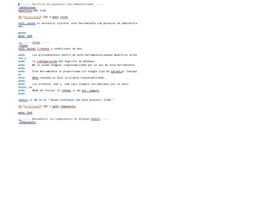 Cómo reparar el error de descarga 0x8024a206