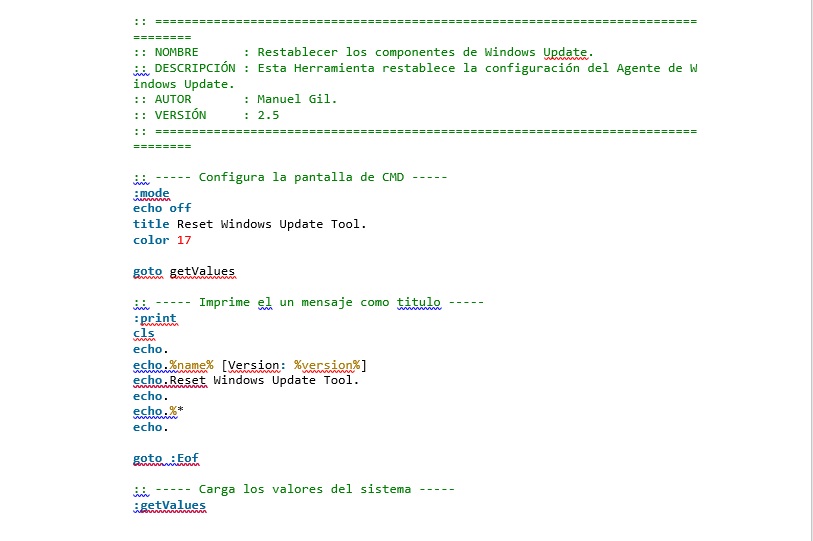 Cómo reparar el error de descarga 0x8024a206