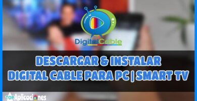 DIGITAL CABLE PARA PC Y SMART TV