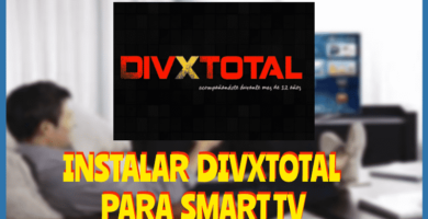 DIVXTOTAL Smart Tv