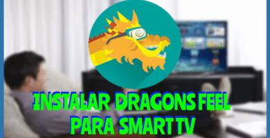 DRAGONS FEEL Smart TV