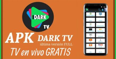 Dark TV 4