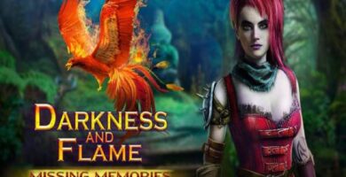 Darkness and Flame 2 Missing Memories