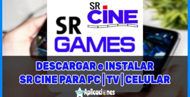 Desargar Sr cine para PC Android y TV