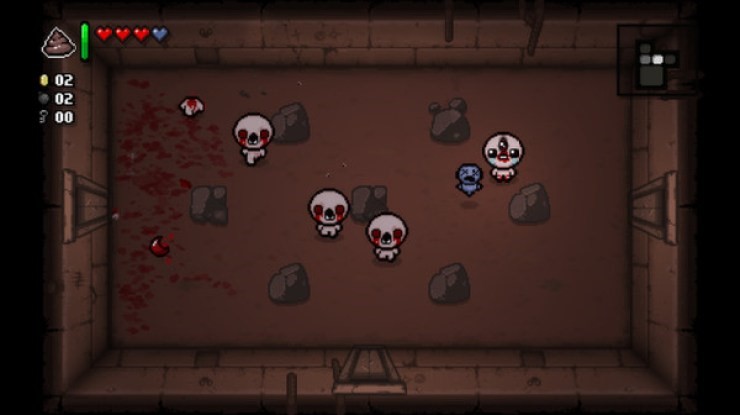 Desbloquear personajes The Binding of Isaac