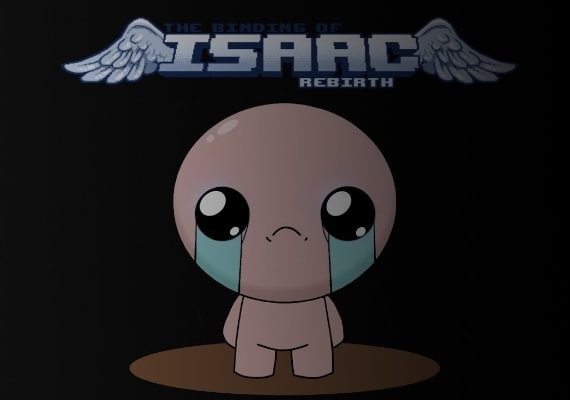 Desbloquear personajes The Binding of Isaac