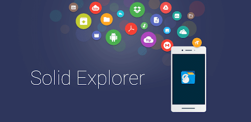 Descargar Solid Explorer Pro