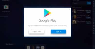 Descargar Google Play para PC