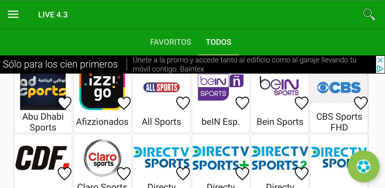 Descargar Muchos Deportes 4.5